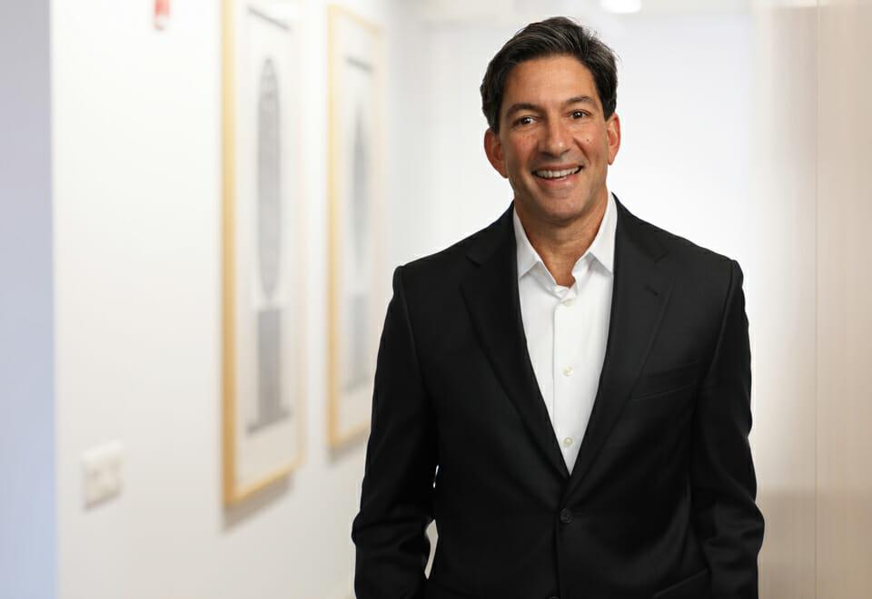 David J. Chizewer photo